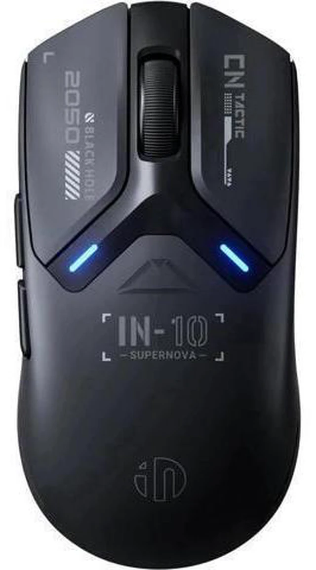 Alt view image 8 of 14 - Superlight Wireless Gaming Mouse, 60g Lightweight, 8K Polling Rate, up to 26,000 DPI, Tri-Mode Bluetooth 5.0 / 2.4G wireless / Type-C wired modes Gaming Mice, PAW3395 Sensor, Fully Programmable