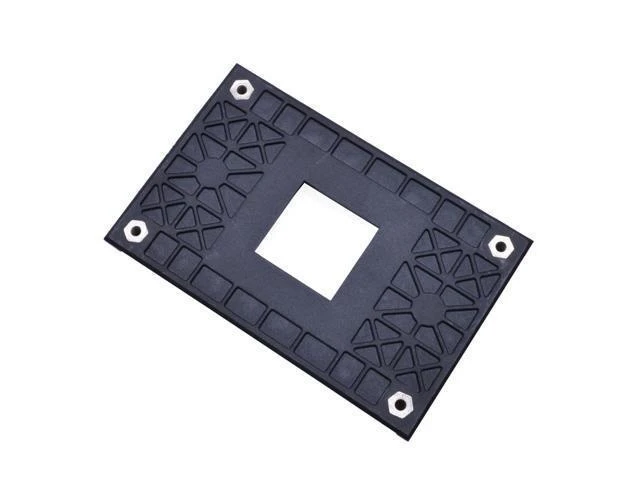 Alt view image 6 of 6 - For AM4 shelf Radiator base frame Motherboard CPU Bracket back plate