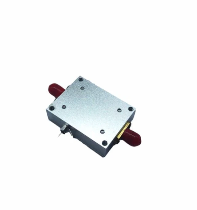 Alt view image 11 of 12 - Radio frequency isolation transformer, biaser, coaxial feed, Bias Tee, 10MHz - 6GHz low insertion loss