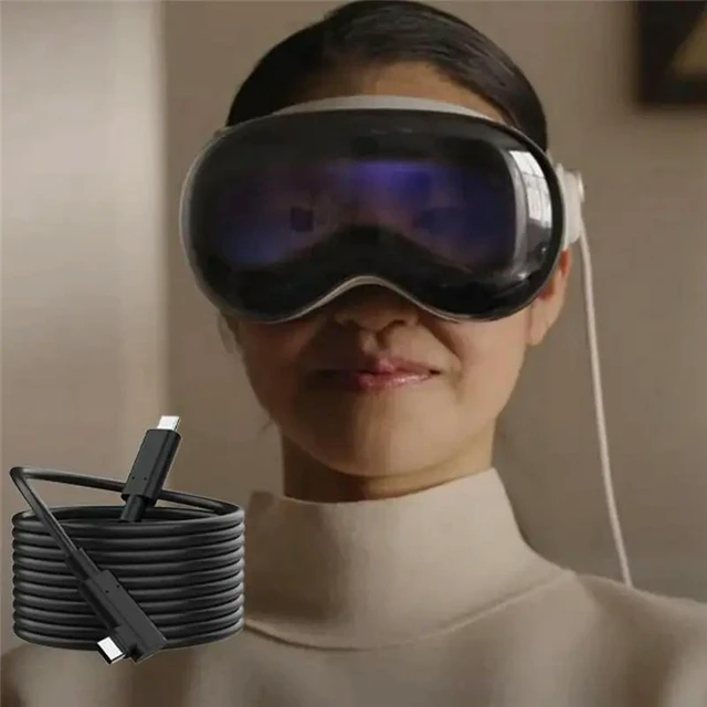 Alt view image 5 of 6 - For 3.0 Link Cable Steam VR High Speed Stable Data Transmission Can Cast The Screen Connection Cable Easy To Use B