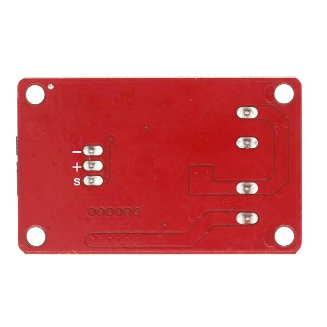 Alt view image 5 of 6 - IRF540 isolated power module electronic building block 1 way switch MOSFET switch isolated power module
