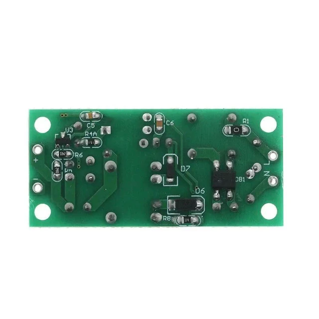 Alt view image 4 of 6 - Precision 5V1A 5W switching power supply module industrial power supply LED bare board