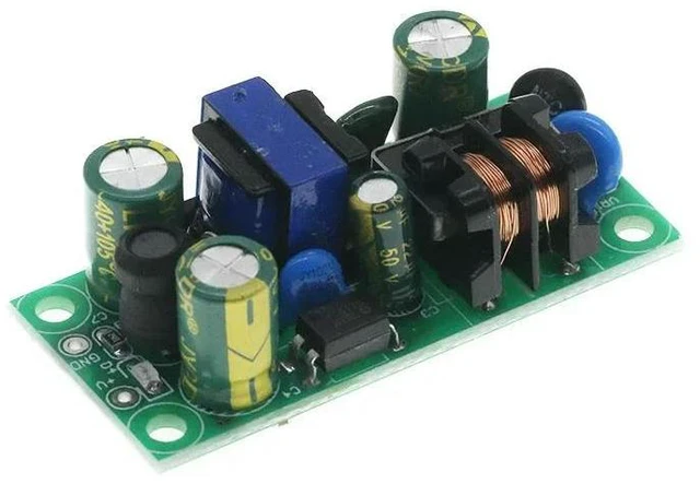 Alt view image 5 of 6 - Precision 5V1A 5W switching power supply module industrial power supply LED bare board