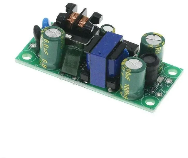 Alt view image 6 of 6 - Precision 5V1A 5W switching power supply module industrial power supply LED bare board
