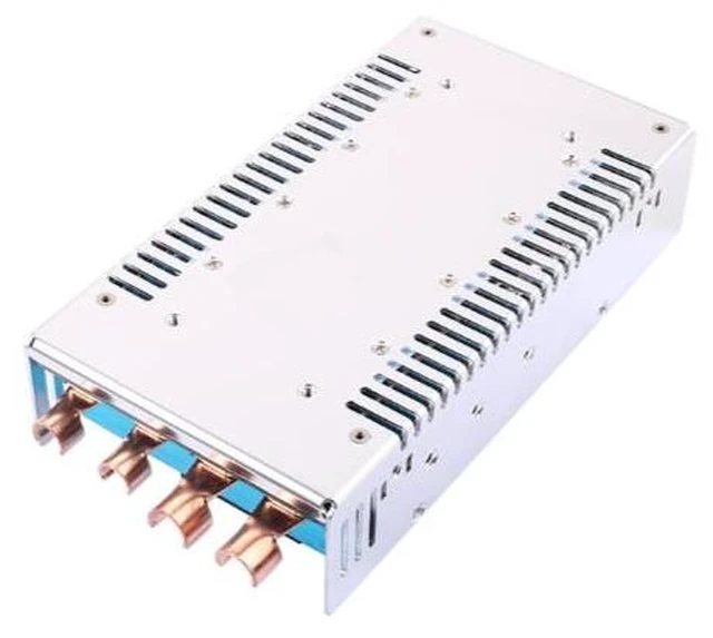 Alt view image 6 of 7 - Adjustable charging module with current and voltage display. 2000W 100A high-power DC boost power supply. 015386