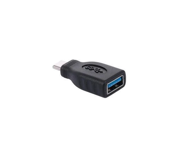Alt view image 7 of 12 - Type-C OTG Adapter USB3.1 Type-C Male to USB3.0 Female Converter Cable Adapter Replacement for Smart Phone Macbook