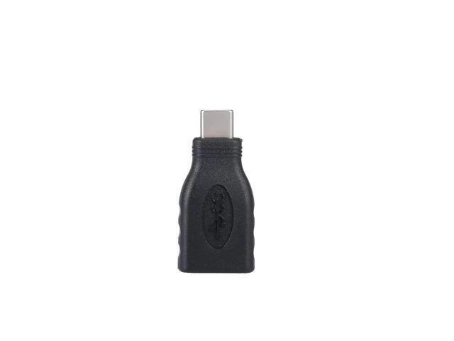 Alt view image 9 of 12 - Type-C OTG Adapter USB3.1 Type-C Male to USB3.0 Female Converter Cable Adapter Replacement for Smart Phone Macbook