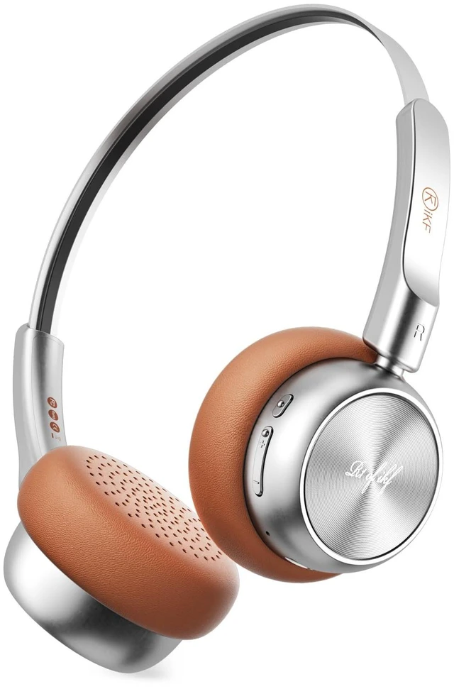 Main image of R1 Retro Wireless Bluetooth Headphones, 60H Playtime, Comfortable Fit 38ms Low Latency, Multipoint Connect, Built-in Mic, App Customize, Multiple Color, Throwback 80s 90s, Daily