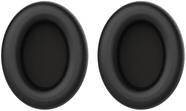 Main image of Premium Over-Ear Cushions Compatible with EPOS Impact 860 and Impact 1000 Series, Leatherette or Fabric, with Noise Isolation, 2-Pack (Leatherette)