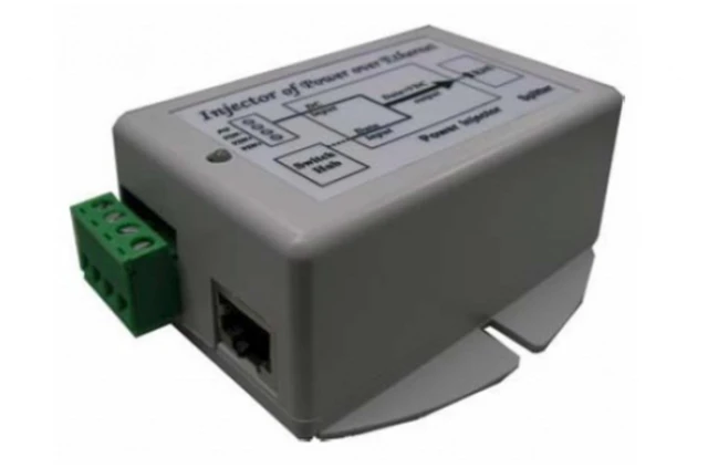 Main image of (TP-DCDC-1224G) 9-36VDC In, 24VDC Out 19W Gigabit DC to DC Conv/POE Ins