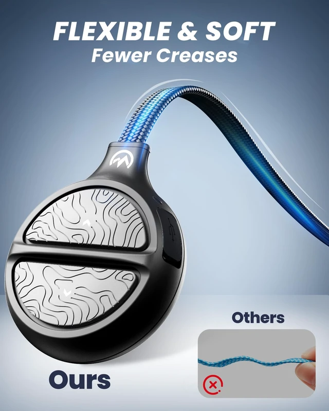Alt view image 7 of 7 - Ski Helmet Drop-in Headphones Wireless Bluetooth 5.3 Wireless Bluetooth, Drop-in Headphones HD Speakers, Big Button, 10H Working Time, Audio-Ready Helmet Compatibility