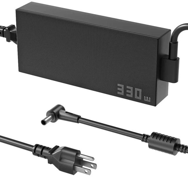 Main image of 330W AC Charger Compatible with ASUS ROG Strix Scar 16 17 18 15 G733 G634 G834 G732 G533 ROG Strix G18 G17 G16 G15 G814 G614 G713 G513 Zephyrus Duo 16 M16 S17 GX650 GU604 GX703 TUF A16 Laptop