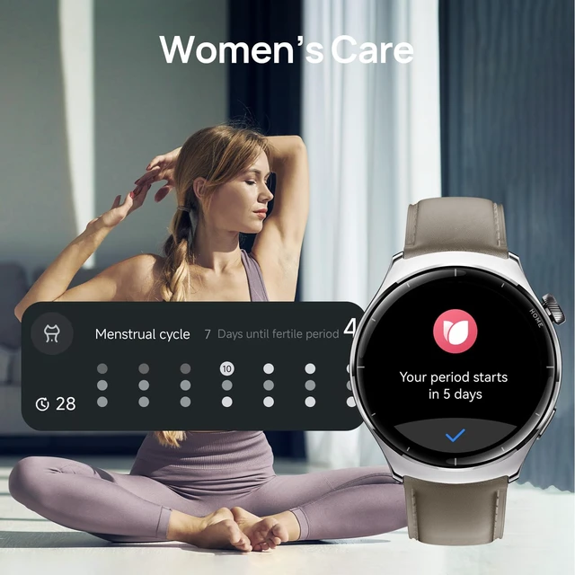 Alt view image 5 of 7 - Lite3 Pro Smartwatch for Men, GPS, Bluetooth Call, 5ATM Waterproof 15-Day Battery Life, 1.32" AMOLED Display, 150+ Sports Modes, Suitable for Running, Gym, Everyday Use, Khaki Gray