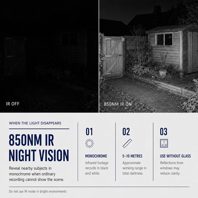 Alt view image 3 of 7 - Video Camera Camcorder 4K 48MP with IR Night Vision, 3.0 Flip Touchscreen Vlogging Camera for YouTube, 18X Digital Zoom, 2 Batteries & External Mic, 64GB Card & Remote Control