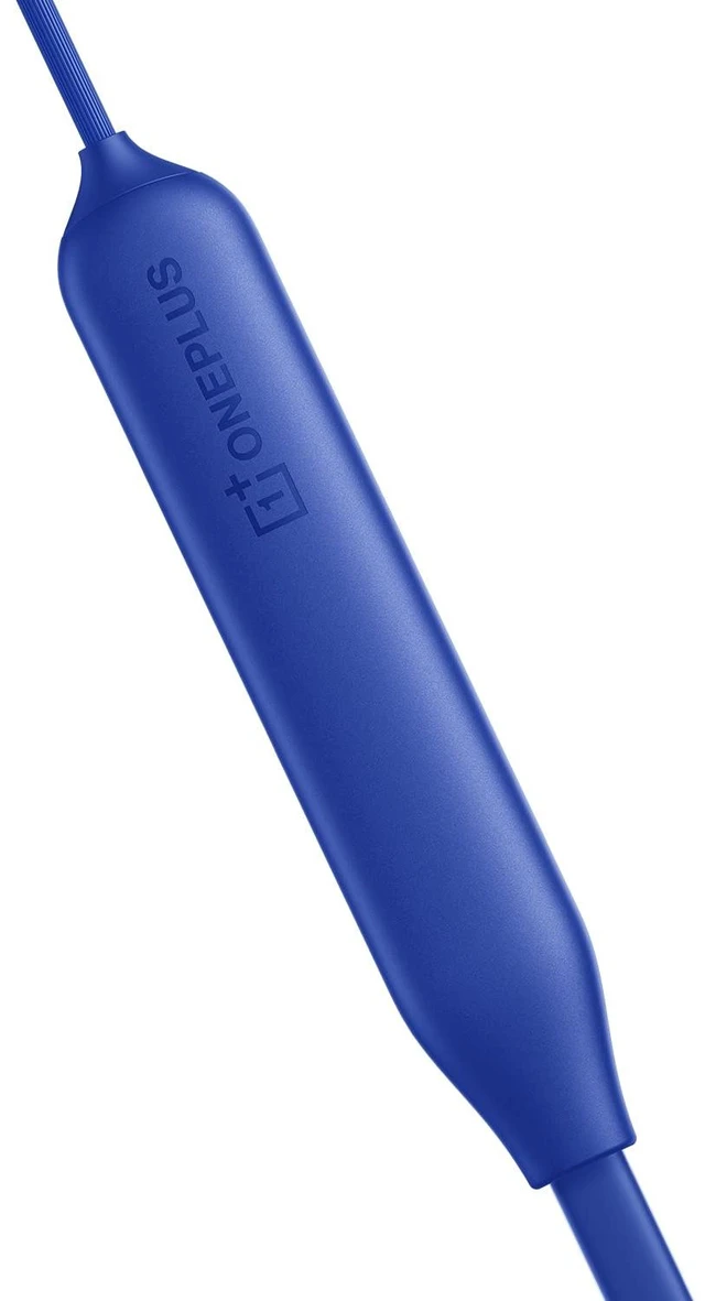 Alt view image 6 of 6 - Bullets Wireless Z2 Bluetooth 5.0 in Ear Earphones, Bombastic Bass 12.4 mm Drivers, 30 Hrs Battery Life (Beam Blue)