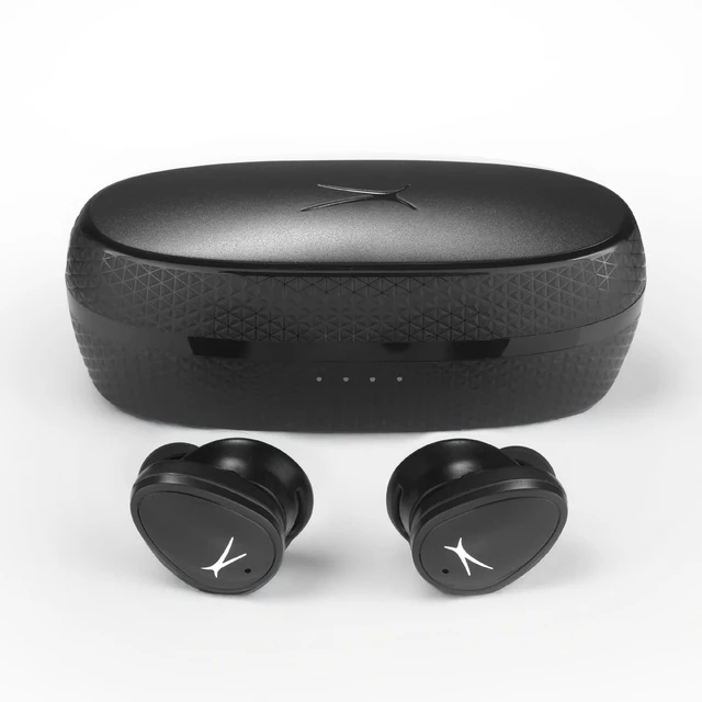 Main image of Nanobuds ANC 2.0, Bluetooth Earbuds with Hybrid ANC, Waterproof Earbuds, Wireless Ear Buds with Voice Assistant, Sport Earbuds with 36hr Battery (Black)