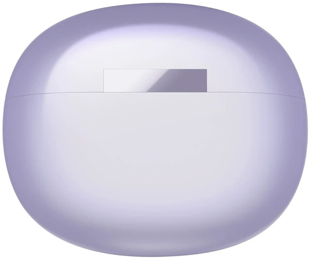 Alt view image 4 of 7 - Choice Earbuds Clip, 36 Hours Bluetooth Headphones, Noise Cancelling Open-Ear Headphones, Bluetooth 5.3 Headset with Microphone, IP54 Wireless Earphones, Purple