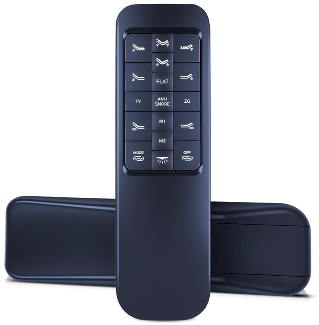 Main image of Replacement Remote for Yireehome Yiree i400 Malouf S655 Adjustable Bed Easy pairing,responsive control,for Dreams Sleepmotion Multiway KING KOIL Electra Naomi Home Adjustable Bed