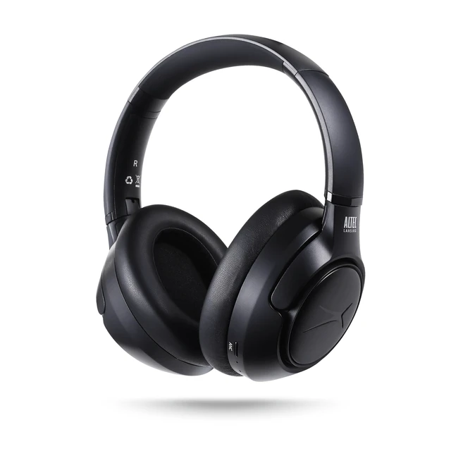 Main image of Comfort Pro Over Ear Bluetooth Headphones, Wireless Noise Cancelling Headphones with ENC, Spatial Audio, 60H Battery, Foldable, Super Low Latency, Voice Assistant Compatible