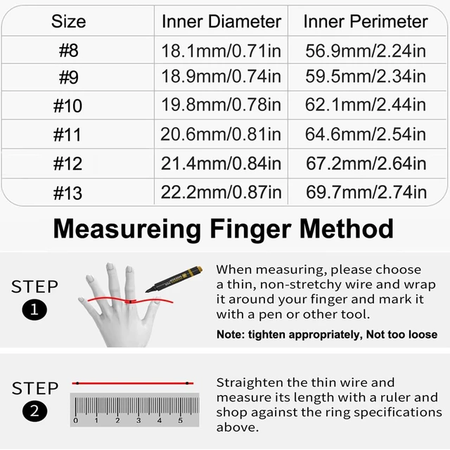Alt view image 7 of 7 - Smart Ring Heart Rate Monitor Sleep Tracker Fitness Rings Step Counter Pedometer Waterproof Health Vintage Smart Rings for Men Women Unique Anillo Inteligente, No Subscription Fee