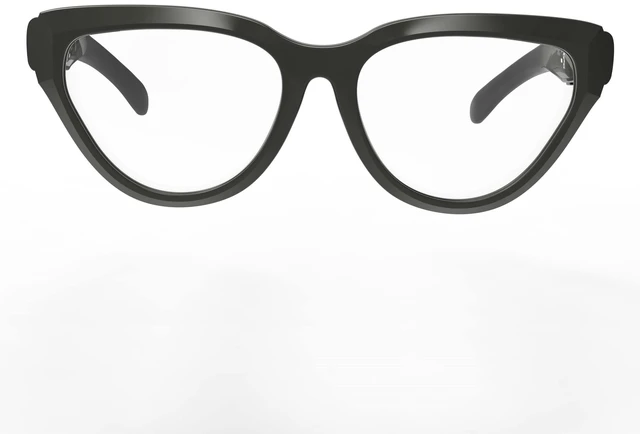 Main image of Smart Bluetooth Glasses Blue Light Blocking Audio Bluetooth Work Glasses for Men Women Built-in Speakers and Mic