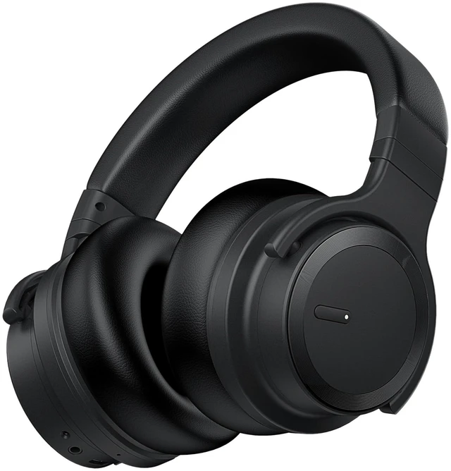 Main image of E7 Active Noise Cancelling Headphones Wireless Bluetooth Headphones with Rich Bass, Wireless Headphones with Clear Calls, Bluetooth 5.0, 30 Hours Playtime, Comfort Fit, Model 7