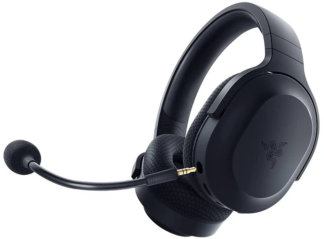 Main image of Barracuda X - Wireless Multi-Platform Gaming and Mobile Headset (SmartSwitch Dual Wireless, Ergonomic Design, Triforce 40 mm, Cardioid Mic, On-Headset Controls, 50h Battery USB-C) Black