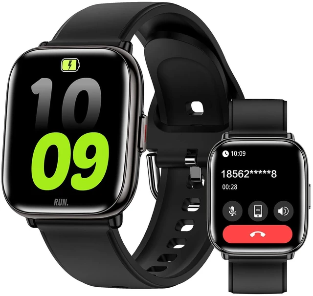 Main image of 2025 Lightweight Smart Watch for Women, 1.75" AMOLED AI Smartwatch with Da GPT, Fitness Tracker with Heart Rate SpO2 Blood Pressure Sleep Monitor, 120+ Sports Modes, IP68 Waterproof for Android iOS