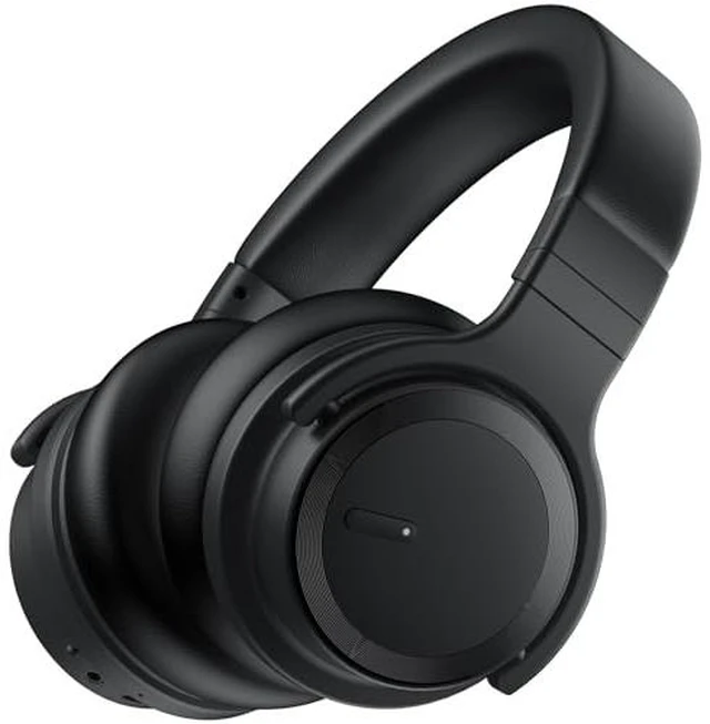 Alt view image 7 of 7 - E7 Active Noise Cancelling Headphones Wireless Bluetooth Headphones with Rich Bass, Wireless Headphones with Clear Calls, Bluetooth 5.0, 30 Hours Playtime, Comfort Fit, Model 3
