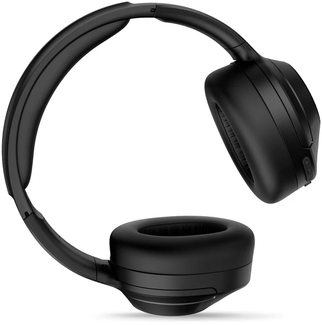 Main image of E11-A Active Noise Cancelling Headphones Wireless Bluetooth Headphones with Rich Bass, Wireless Headphones with Clear Calls, Bluetooth 5.0, 30 Hours Playtime, Comfort Fit, Model 8