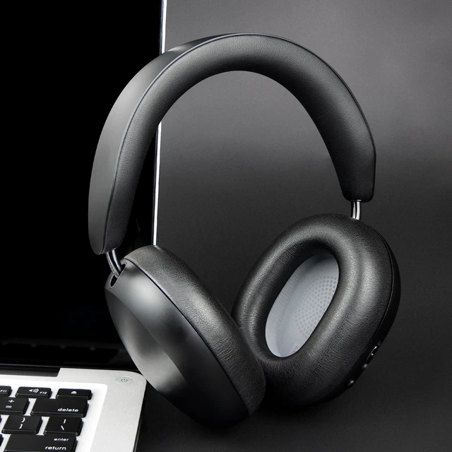 Alt view image 3 of 7 - Earpads for Sonos Ace Headphones - Black