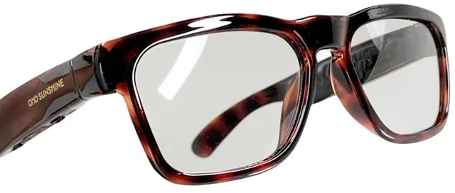 Alt view image 4 of 7 - OpenEar Smart Glasses, 128GB UV400 Z87.1 Lightweight Audio Sunglasses 10H Playtime, Builtin MP3, Music Playback, HandsFree Calls, Voice Control, Transitional Lens, Unisex for Daily & Outdoor