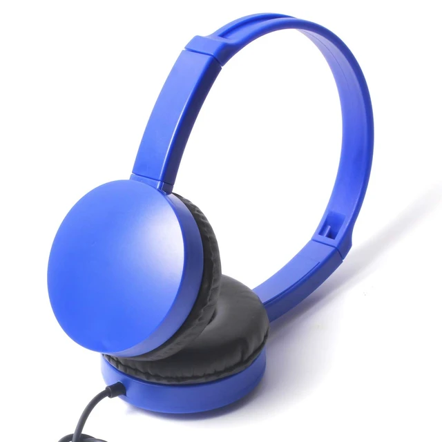 Alt view image 3 of 7 - School Headphones for Classroom Students - (KHPC-24Mixed) 24 Packs Multi-Colors Kids' Headphones for School, Library, Computers, Children and Adult(No Microphone)