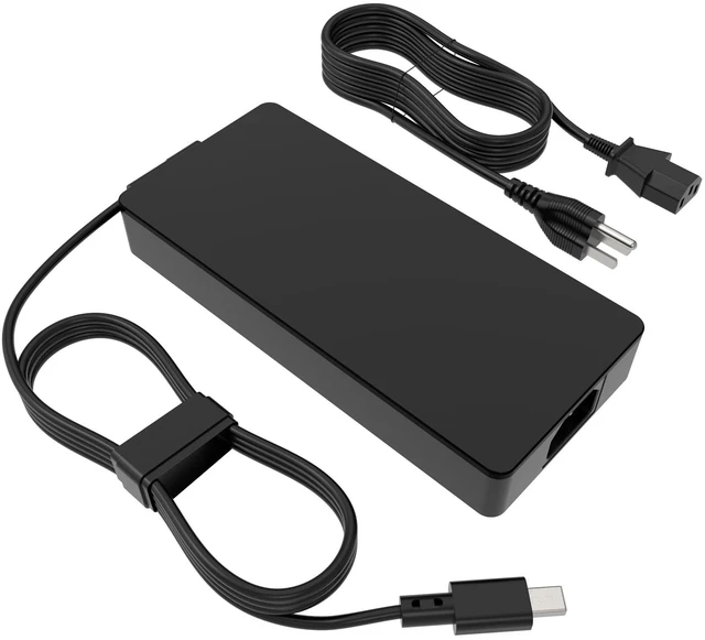 Main image of 280W Charger Fit for ASUS ROG Strix G16 & G18 20V 14A AC Power Adapter Compatible with ASUS ROG Strix G18 G815/G815L/G815LP and G16(2025) G615/G615L/G615LR G615JM laptops