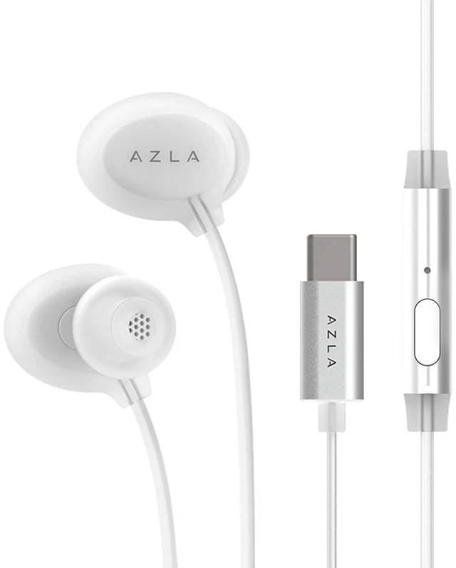 Main image of ASE-600 ASMR USB-C Wired Earbuds with Mic for School & iPhone 17