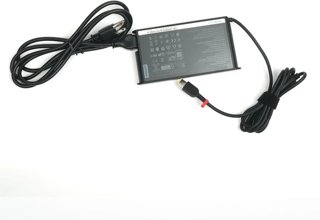 Alt view image 3 of 7 - Legion Slim 230W AC Adapter for Legion 5 7 5P C7 S7 Y540 Y545 Y740 Y730 Y900 Y910 Y920 Y7000 Y9000K R720 Charger, GX20L29347, ADL230NLC3A,ADL230NDC3A, 4X20E75111, ADL230SCC3A