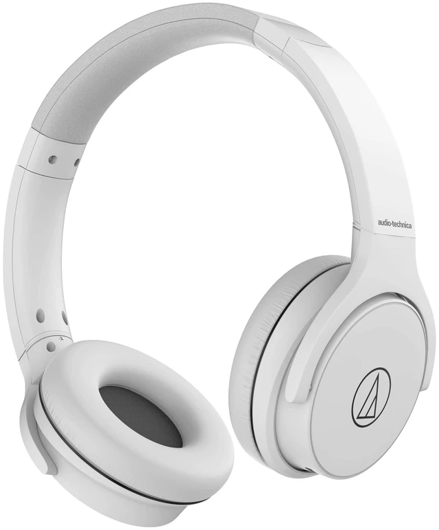 Main image of ATH-S220BTWH Wireless On Ear Headphones, White