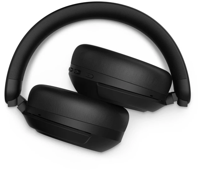 Alt view image 4 of 5 - H8000 Active Noise Cancelling Over-Ear Wireless Headphones