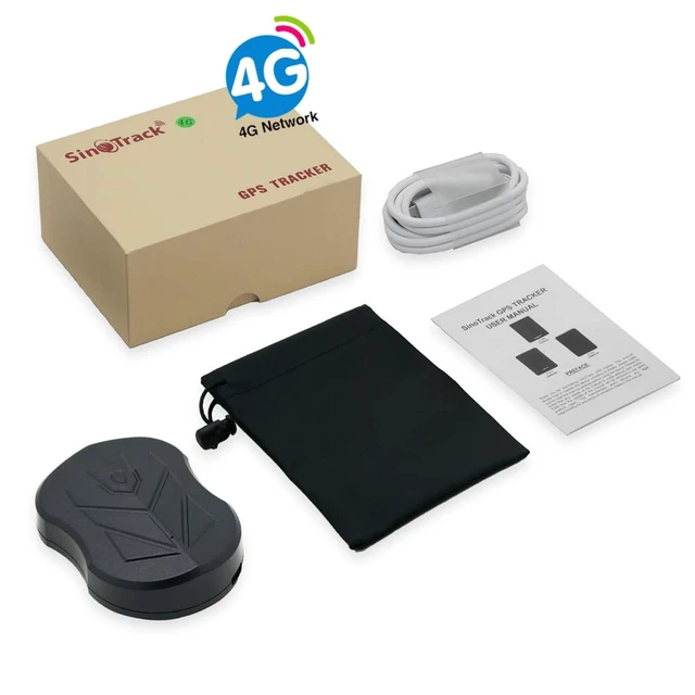 Alt view image 7 of 7 - GPS Tracker for Vehicles,4G LTE GPS Tracking Device,ST-915L Real time Strong Magnetic Tracker for Car Motorcycle Taxi Truck Bus