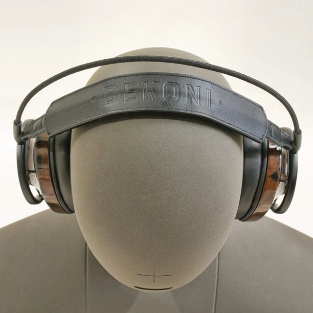 Alt view image 2 of 6 - Replacement Headband for AudioQuest Nighthawk & NightOwl Headphones Premium Comfort & Durable Design
