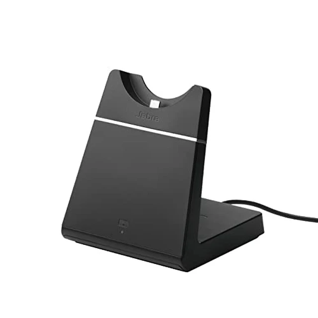 Alt view image 2 of 2 - Evolve 75 Charging Stand Only Provides Easy and Convenient Charging and Storage, Authentic Office Headset Accessory