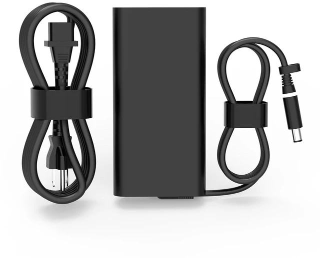 Main image of 330W Slim AC Charger Adapter - for Dell Alienware M18X, M17, R3, R4, X16, X17, X51, G16 7630 7620, G15 5530, Area-51m - DA330PM201, DA330PM111, LA330PM190, ADP-330AB B - Laptop Power Supply Cord