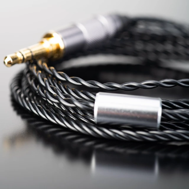 Alt view image 4 of 7 - C3 MKII HiFi in-Ear Monitors with LCP Dynamic Driver, Detachable 2-Pin Cable, Resin Shell, Ergonomic Fit IEM Earphones for Everyday Listening