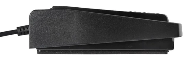 Alt view image 4 of 6 - Express Scribe Transcription Foot Pedal -FPAE - For Free & Paid Software on Windows & Mac - Not for Case Catalyst or Other Transcription Programs