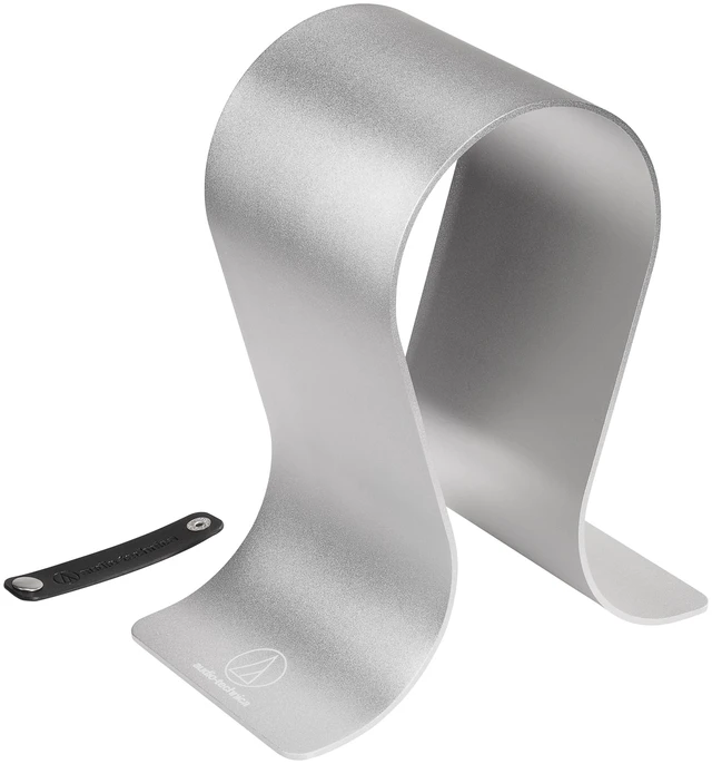 Main image of AT-HPS700 Headphone Stand, Aluminum
