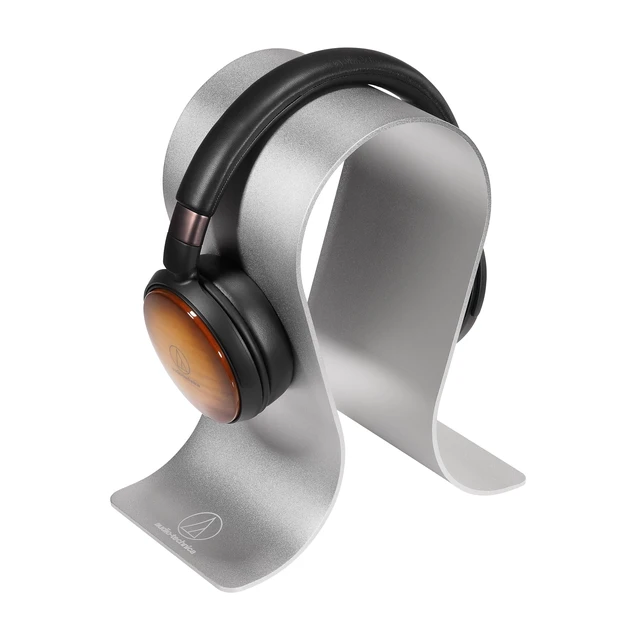 Alt view image 3 of 4 - AT-HPS700 Headphone Stand, Aluminum