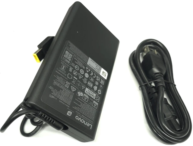 Main image of 20V 8.5A 170W ADL170SLC3B AC Adapter for Yoga Pro 16 Aura Ai, Compatible P/N: ADL170SCC3B, ADL170SDC3B, ADL170SLC3B