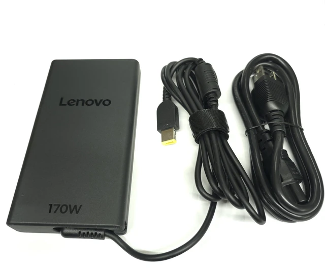 Alt view image 2 of 7 - 20V 8.5A 170W ADL170SLC3B AC Adapter for Yoga Pro 16 Aura Ai, Compatible P/N: ADL170SCC3B, ADL170SDC3B, ADL170SLC3B
