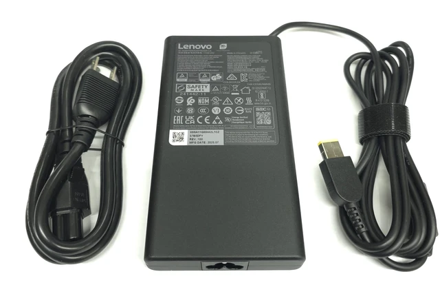 Alt view image 5 of 7 - 20V 8.5A 170W ADL170SLC3B AC Adapter for Yoga Pro 16 Aura Ai, Compatible P/N: ADL170SCC3B, ADL170SDC3B, ADL170SLC3B