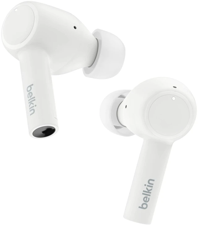 Main image of SoundForm Pulse ANC Earbuds, Wireless Charging, 36H In-ear Bluetooth earbuds, hybrid noise cancelling, Qi wireless charging case, IPX5, multipoint, gym, commute